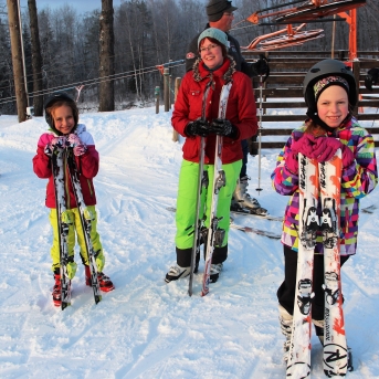 Ziemas aktivitātes - 