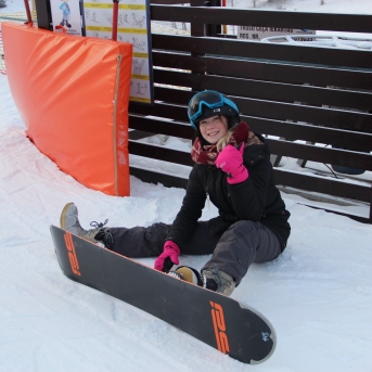 Ziemas aktivitātes - 