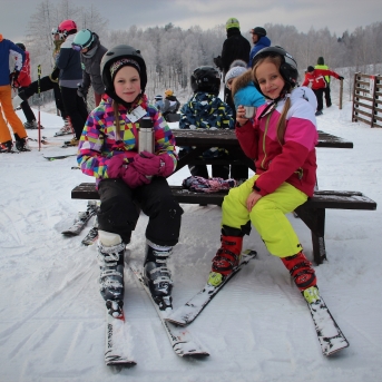 Ziemas aktivitātes - 