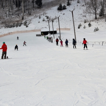 Ziemas aktivitātes - 