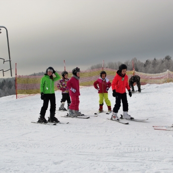 Ziemas aktivitātes - 