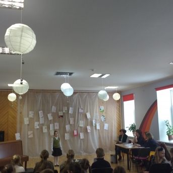 Skatuves runas konkurss - 