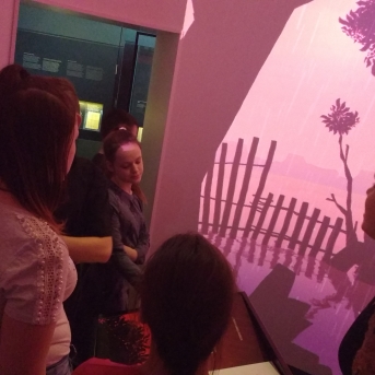 Abonementa koncertlekcija, nodarbības LNB, ekskursija Dzelzceļa muzejā, izstāde - 