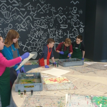 Abonementa koncertlekcija, nodarbības LNB, ekskursija Dzelzceļa muzejā, izstāde - 