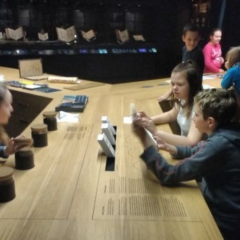 Abonementa koncertlekcija, nodarbības LNB, ekskursija Dzelzceļa muzejā, izstāde - 