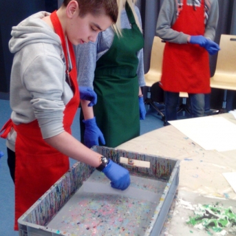 Abonementa koncertlekcija, nodarbības LNB, ekskursija Dzelzceļa muzejā, izstāde - 