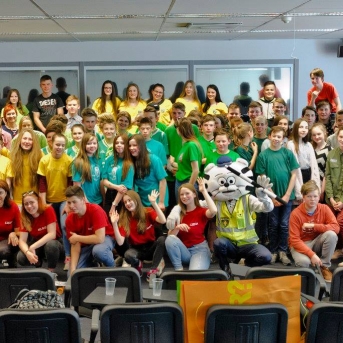 Konkurss Esi drošs - neesi pārdrošs! - 