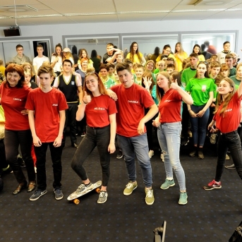 Konkurss Esi drošs - neesi pārdrošs! - 