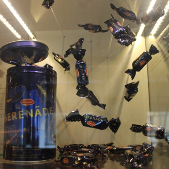 Karjeras izglītība. Ekskursija uz Šokolādes muzeju un lidostu - 