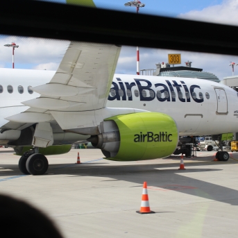 Karjeras izglītība. Ekskursija uz Šokolādes muzeju un lidostu - 