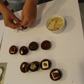 Karjeras izglītība. Ekskursija uz Šokolādes muzeju un lidostu - 