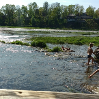 Meža ABC Kuldīgā - 