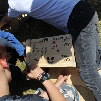 Meža ABC Kuldīgā - 