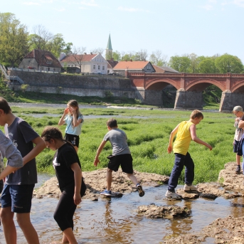 Meža ABC Kuldīgā - 