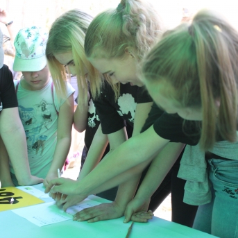 Meža ABC Kuldīgā - 