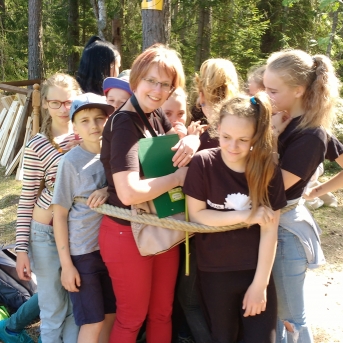 Meža ABC Kuldīgā - 