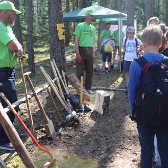 Meža ABC Kuldīgā - 