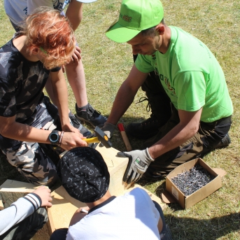 Meža ABC Kuldīgā - 