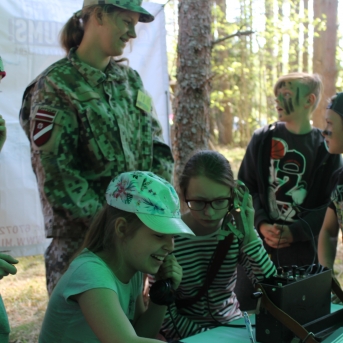 Meža ABC Kuldīgā - 