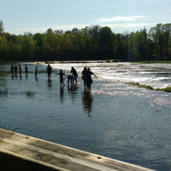 Meža ABC Kuldīgā - 