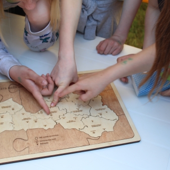 Meža ABC Kuldīgā - 