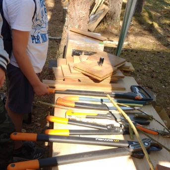 Meža ABC Kuldīgā - 