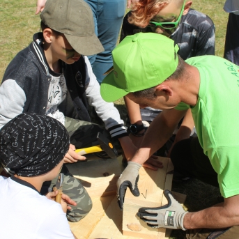 Meža ABC Kuldīgā - 