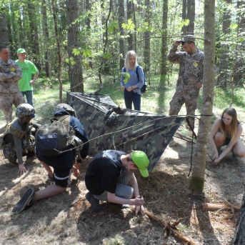 Meža ABC Kuldīgā - 
