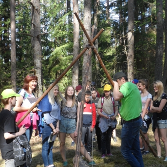 Meža ABC Kuldīgā - 