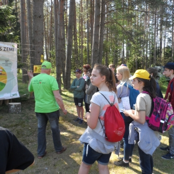 Meža ABC Kuldīgā - 