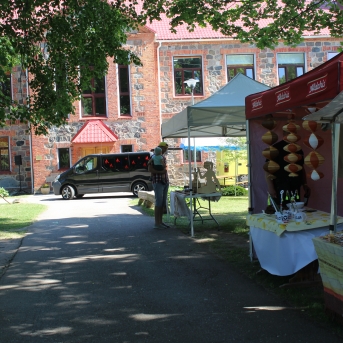 Sējas novada svētki pie Sējas pamatskolas - 