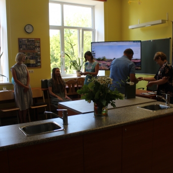 Sējas novada svētki pie Sējas pamatskolas - 