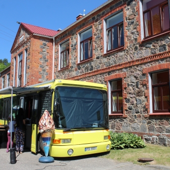 Sējas novada svētki pie Sējas pamatskolas - 