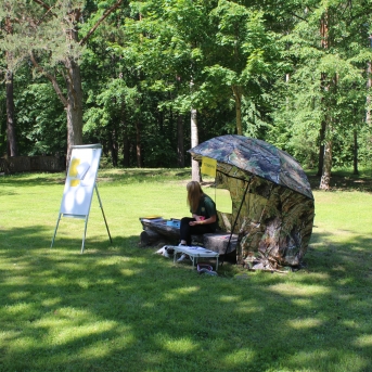 Sējas novada svētki pie Sējas pamatskolas - 