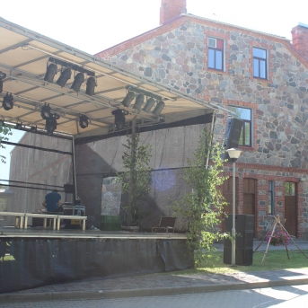 Sējas novada svētki pie Sējas pamatskolas - 