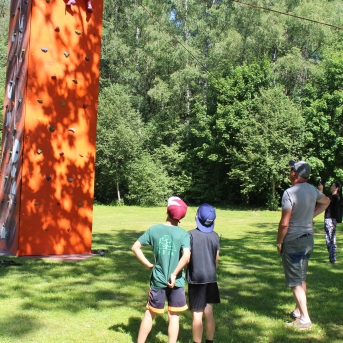 Sējas novada svētki pie Sējas pamatskolas - 