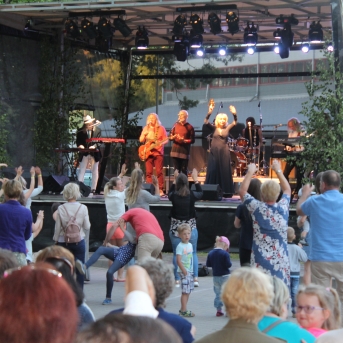 Sējas novada svētki pie Sējas pamatskolas - 