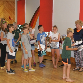 Sējas novada svētki pie Sējas pamatskolas - 