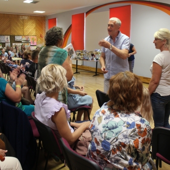 Sējas novada svētki pie Sējas pamatskolas - 