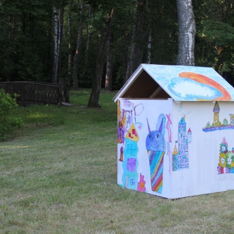 Sējas novada svētki pie Sējas pamatskolas - 