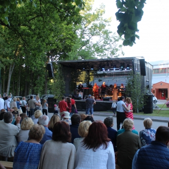 Sējas novada svētki pie Sējas pamatskolas - 