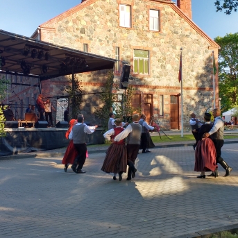Sējas novada svētki pie Sējas pamatskolas - 