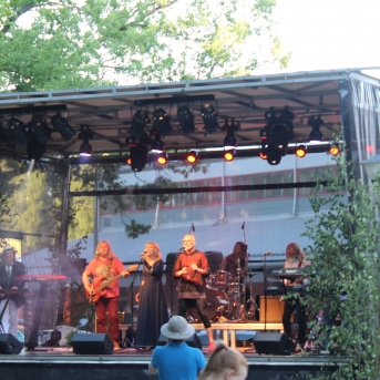 Sējas novada svētki pie Sējas pamatskolas - 