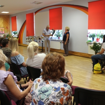 Sējas novada svētki pie Sējas pamatskolas - 