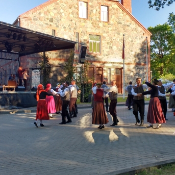Sējas novada svētki pie Sējas pamatskolas - 