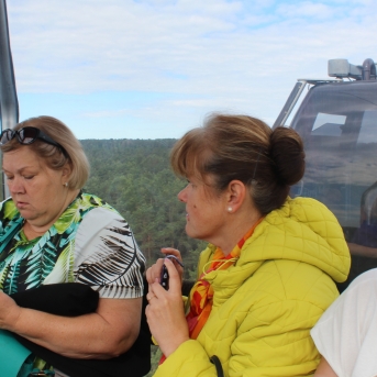 Skolotāju pieredzes un atpūtas brauciens gar Nemunas krastiem - 