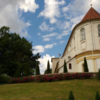 Skolotāju pieredzes un atpūtas brauciens gar Nemunas krastiem - 