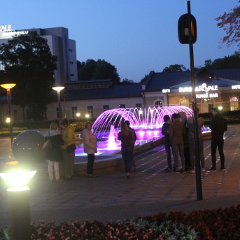 Skolotāju pieredzes un atpūtas brauciens gar Nemunas krastiem - 