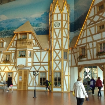 Skolotāju pieredzes un atpūtas brauciens gar Nemunas krastiem - 