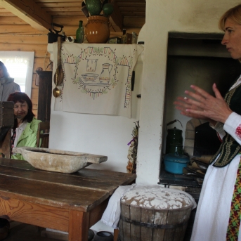 Skolotāju pieredzes un atpūtas brauciens gar Nemunas krastiem - 